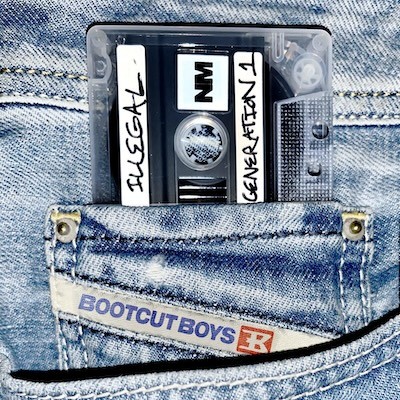 NM Presents: Illegal Generation Vol. 1 by the Bootcut Boys w/ intro by LIL INTERNET